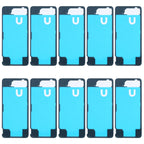 10 PCS Back Housing Cover Adhesive for Asus ROG Phone 5 ZS673KS – Durable Build, Easy to Use, For Asus ROG Phone 5