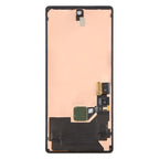 AMOLED Material LCD Screen and Digitizer Full Assembly with Frame for Google Pixel 6 – Durable Build, Easy to Use, For Google Pixel 6 (Original)