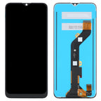 Original LCD Screen and Digitizer Full Assembly for Tecno Spark Go 2020 / Spark 6 Go / Infinix Hot 10 Lite / Infinix Smart 5 – Durable Build, Easy to Use, For Tecno Spark Go 2020(Original )