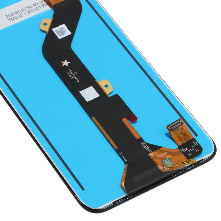 Original LCD Screen and Digitizer Full Assembly for Tecno Spark Go 2020 / Spark 6 Go / Infinix Hot 10 Lite / Infinix Smart 5 – Durable Build, Easy to Use, For Tecno Spark Go 2020(Original )