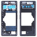 For Google Pixel 7 Front Housing LCD Frame Bezel Plate, For Google Pixel 6 Pro(Original) For Google Pixel 6 Pro(Original)