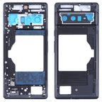 For Google Pixel 7 Front Housing LCD Frame Bezel Plate, For Google Pixel 6 Pro(Original) For Google Pixel 6 Pro(Original)