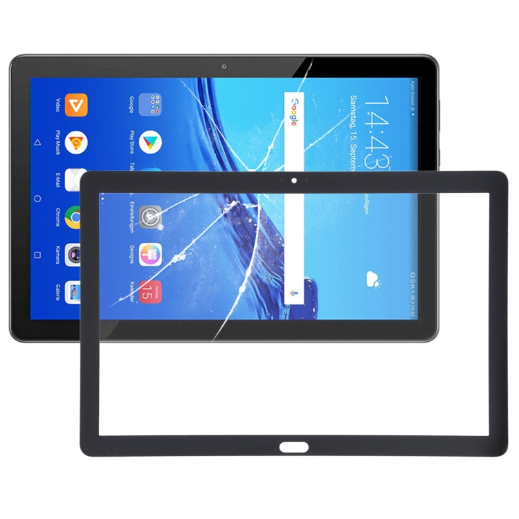 For Huawei MediaPad T5 AGS2-AL03 AGS2-AL09 LTE Front Screen Outer Glass Lens – Durable Build, Easy to Use, For Huawei MediaPad T5  (LTE)