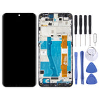 LCD Screen and Digitizer Full Assembly with Frame for Alcatel 3 / 3L 2019 OT-5053 5053K – Durable Build, Easy to Use, For Alcatel 3 / 3L 2019