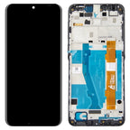 LCD Screen and Digitizer Full Assembly with Frame for Alcatel 3 / 3L 2019 OT-5053 5053K – Durable Build, Easy to Use, For Alcatel 3 / 3L 2019