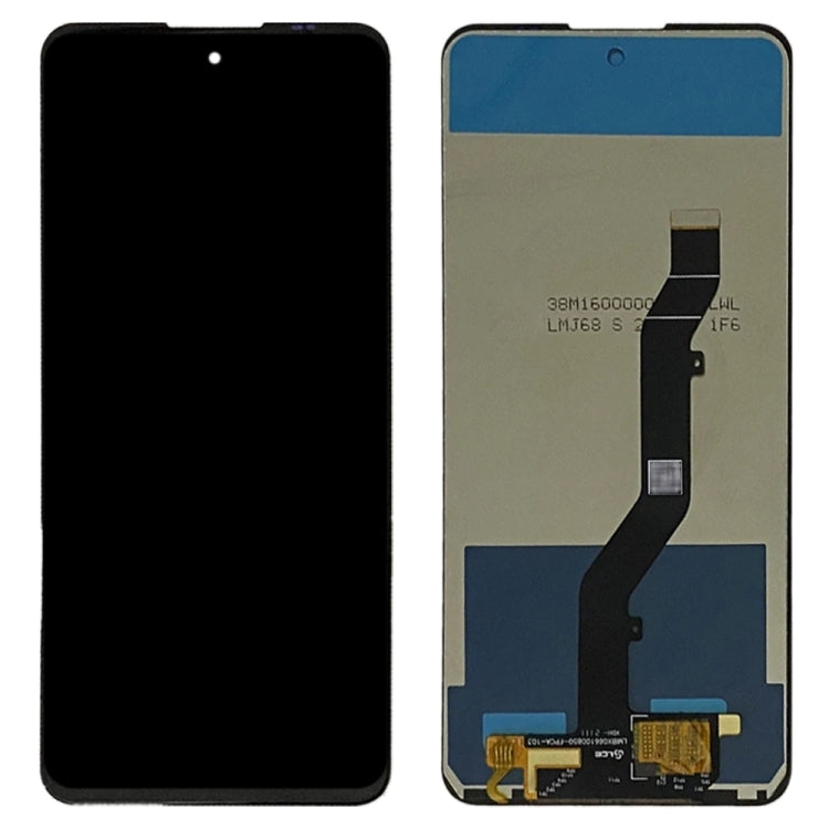 LCD Screen and Digitizer Full Assembly for ZTE Blade V30 9030 – Durable Build, Easy to Use, For ZTE Blade V30 9030