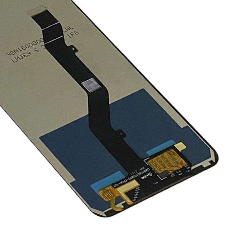 LCD Screen and Digitizer Full Assembly for ZTE Blade V30 9030 – Durable Build, Easy to Use, For ZTE Blade V30 9030