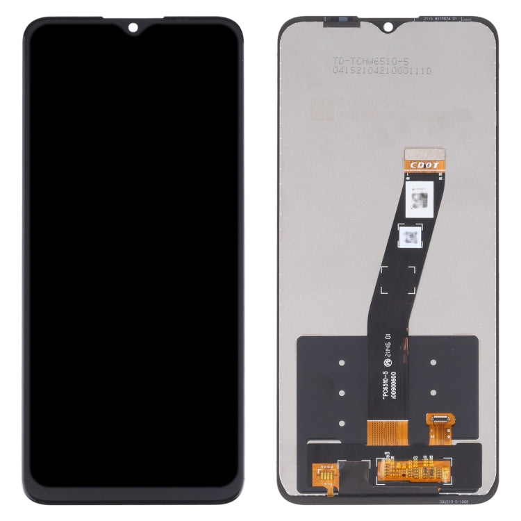 LCD Screen and Digitizer Full Assembly for TCL 20Y / 20E – Durable Build, Easy to Use, For TCL 20Y / 20E (TFT)