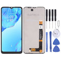 LCD Screen and Digitizer Full Assembly for TCL 20B – Durable Build, Easy to Use, For TCL 20B (TFT)