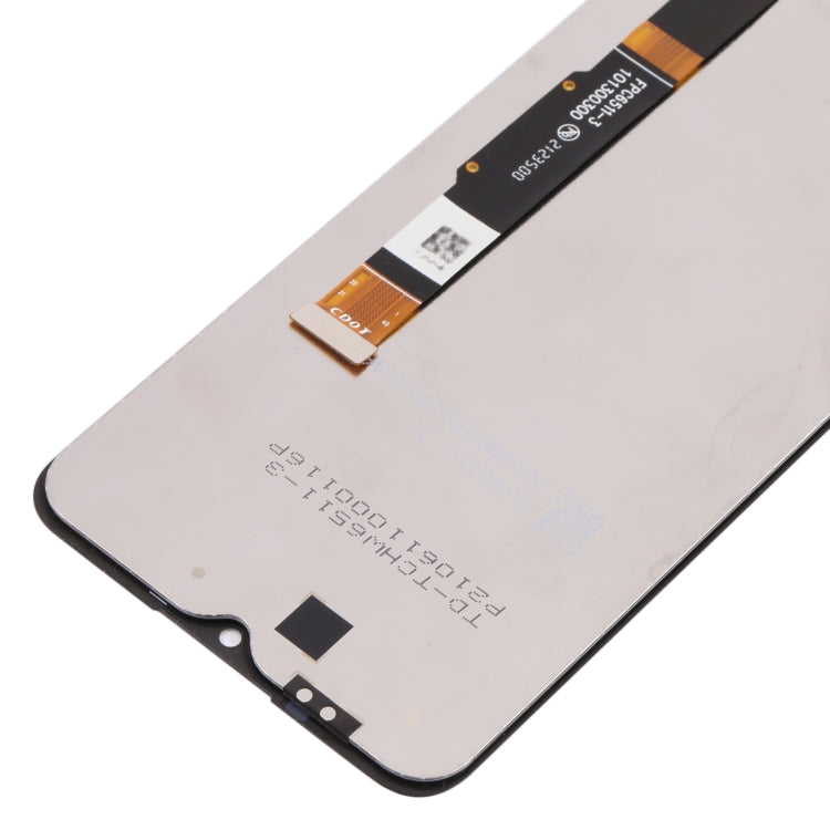 LCD Screen and Digitizer Full Assembly for TCL 20B – Durable Build, Easy to Use, For TCL 20B (TFT)