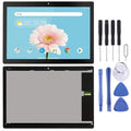 LCD Screen For Lenovo Smart Tab M10 FHD REL TB-X605 TB-X605LC TB-X605FC with Digitizer Full Assembly – Durable Build, Easy to Use, For Lenovo Smart Tab M10 FHD REL For Lenovo Smart Tab M10 FHD REL Black