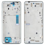 Original Front Housing LCD Frame Bezel Plate – Durable Build, Easy to Use, For Motorola Moto G Stylus 5G 2022
