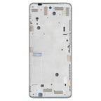 Original Front Housing LCD Frame Bezel Plate – Durable Build, Easy to Use, For Motorola Moto G Stylus 5G 2022