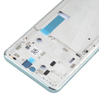 Original Front Housing LCD Frame Bezel Plate – Durable Build, Easy to Use, For Motorola Moto G Stylus 5G 2022