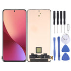 LTPO AMOLED Material Original LCD Screen and Digitizer Full Assembly for Xiaomi Mi 12 Pro / 12S Pro – Durable Build, Easy to Use, For Xiaomi Mi 12 Pro / 12S Pro (Original) For Xiaomi Mi 12 Pro 12S Pro (Original)