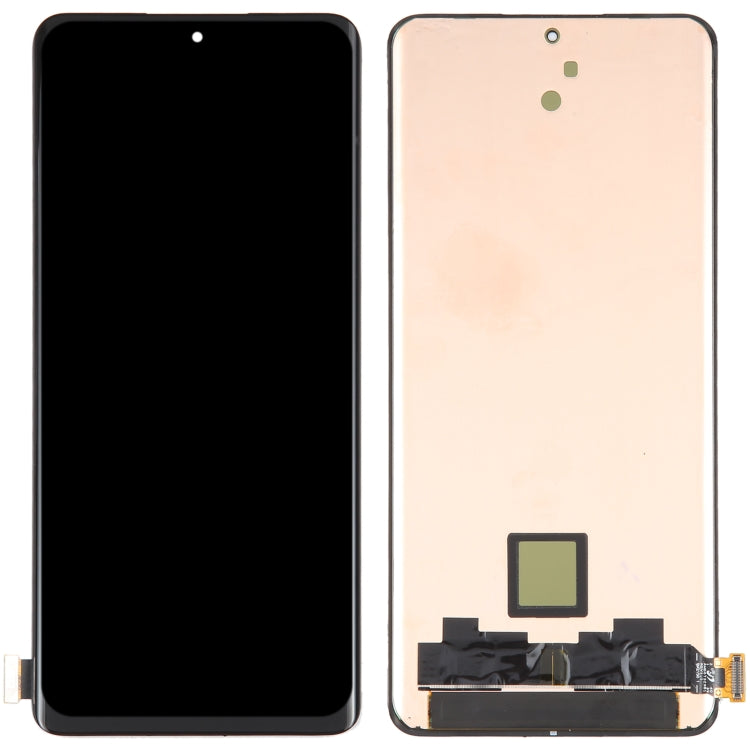 LTPO AMOLED Material Original LCD Screen and Digitizer Full Assembly for Xiaomi Mi 12 Pro / 12S Pro – Durable Build, Easy to Use, For Xiaomi Mi 12 Pro / 12S Pro (Original)