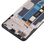LCD Screen and Digitizer Full Assembly with Frame for OPPO Realme 8 5G – Durable Build, Easy to Use, For OPPO Realme 8 5G