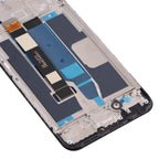 LCD Screen and Digitizer Full Assembly with Frame for OPPO Realme 8 5G – Durable Build, Easy to Use, For OPPO Realme 8 5G