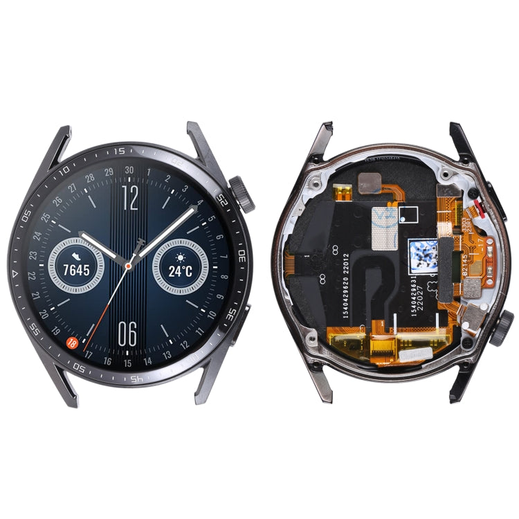 For Huawei Watch GT 3 46mm Single Cable Edition Original LCD Screen... For Huawei Watch GT 3 46mm Single Cable Edition (Black) Black