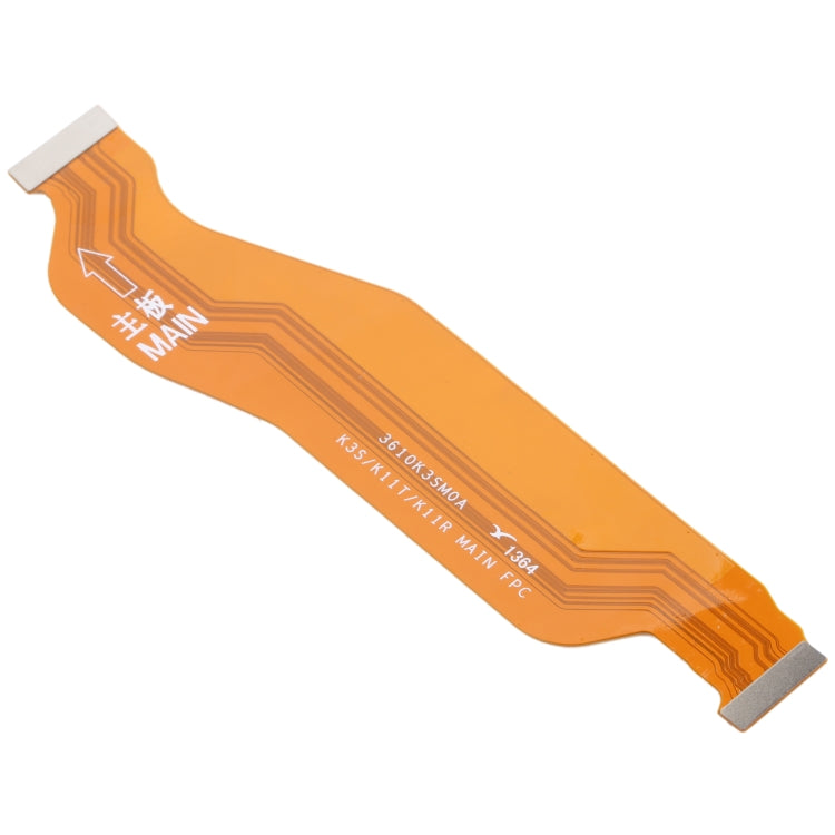 Motherboard Flex Cable for Xiaomi Mi 11T Pro / Mi 11T – Durable Build, Easy to Use, For Xiaomi Mi 11T Pro / Mi 11T
