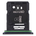Original SIM Card Tray + SIM Card Tray / Micro SD Card Tray for Sony Xperia 10 III – Durable Build, Easy to Use, For Sony Xperia 10 III(Original)