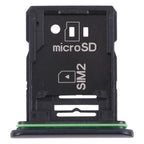 Original SIM Card Tray + SIM Card Tray / Micro SD Card Tray for Sony Xperia 10 III – Durable Build, Easy to Use, For Sony Xperia 10 III(Original)