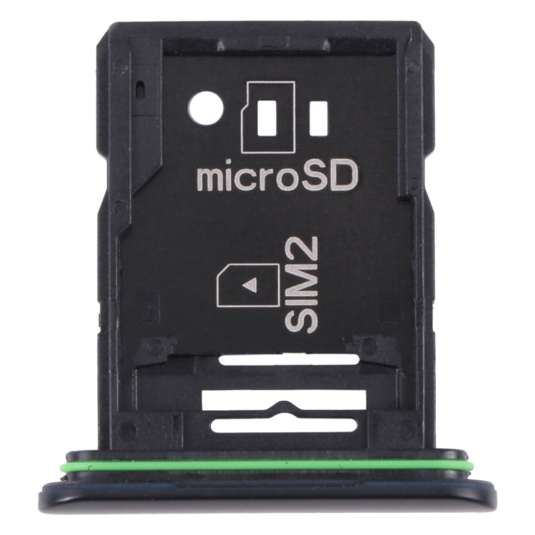 Original SIM Card Tray + SIM Card Tray / Micro SD Card Tray for Sony Xperia 10 III – Durable Build, Easy to Use, For Sony Xperia 10 III(Original)
