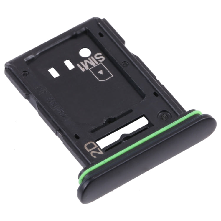 Original SIM Card Tray + SIM Card Tray / Micro SD Card Tray for Sony Xperia 10 III – Durable Build, Easy to Use, For Sony Xperia 10 III(Original)