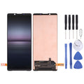 LCD Screen and Digitizer Full Assembly For Sony Xperia 1 II – Durable Build, Easy to Use, For Sony Xperia 1 II For Sony Xperia 1 II