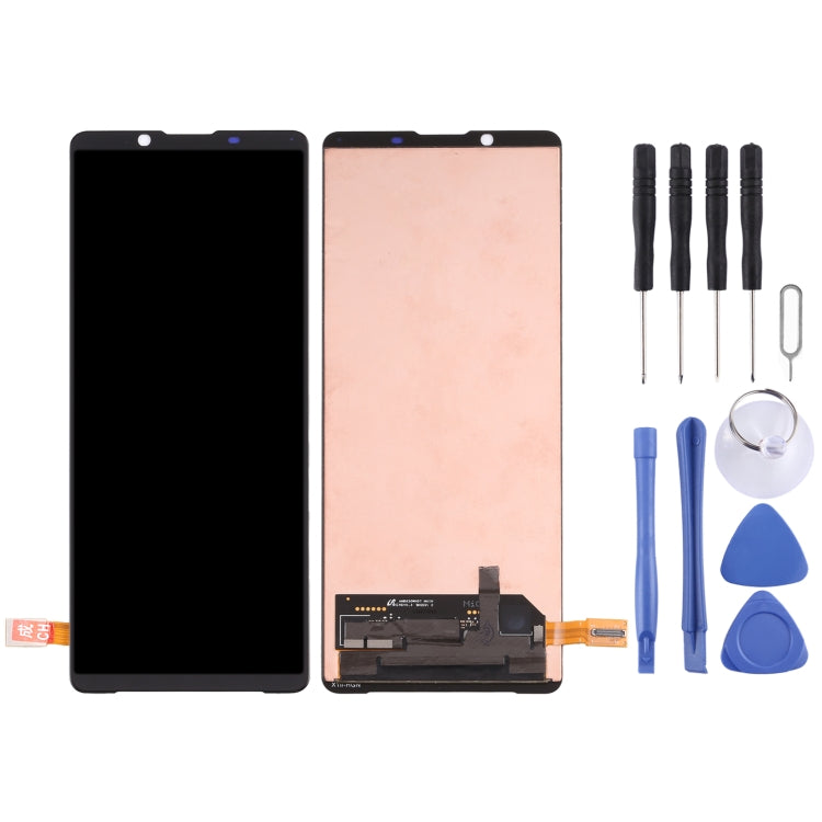 LCD Screen and Digitizer Full Assembly For Sony Xperia 1 II – Durable Build, Easy to Use, For Sony Xperia 1 II
