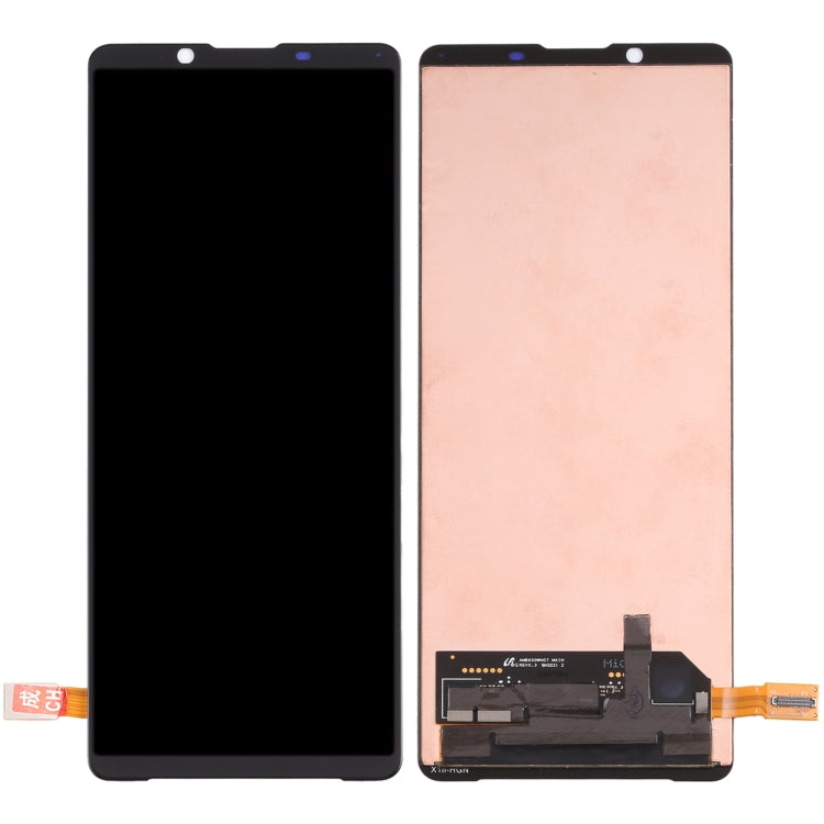 LCD Screen and Digitizer Full Assembly For Sony Xperia 1 II – Durable Build, Easy to Use, For Sony Xperia 1 II