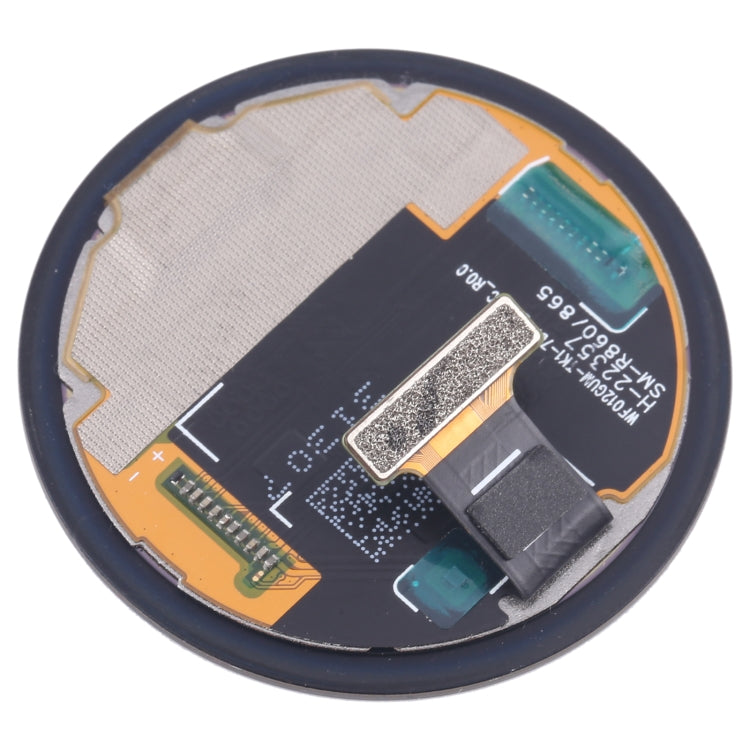 LCD Screen and Digitizer Full Assembly for Samsung Galaxy Watch4 40mm R860/865, For Samsung Galaxy Watch4 40mm