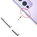 Original Power Button and Volume Control Button – Durable Build, Easy to Use, For OnePlus 9