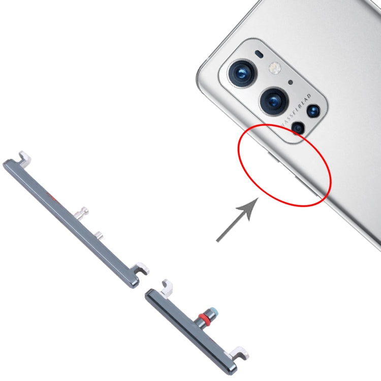 Original Power Button and Volume Control Button – Durable Build, Easy to Use, For OnePlus 9 Pro
