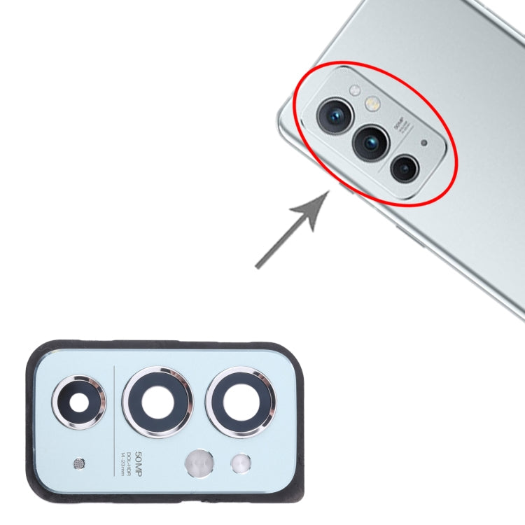 G MT2110 MT2111 Original Camera Lens Cover – Durable Build, Easy to Use, For OnePlus 9RT 5(Blue), For OnePlus 9RT 5