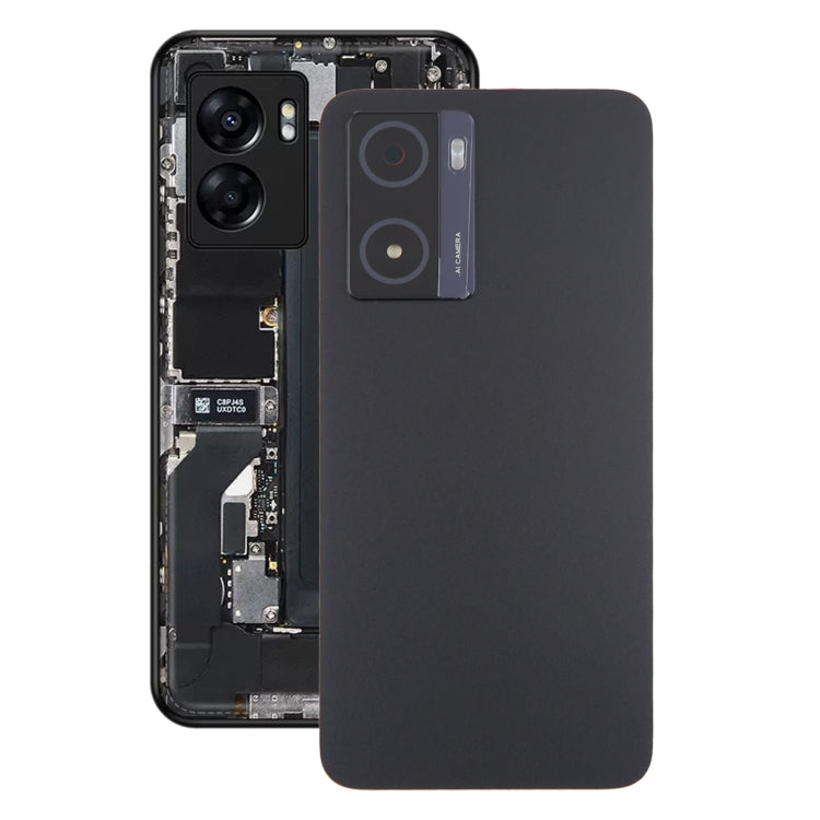 Original Battery Back Cover with Camera Lens Frame – Durable Build, Easy to Use, For OPPO A57 5G