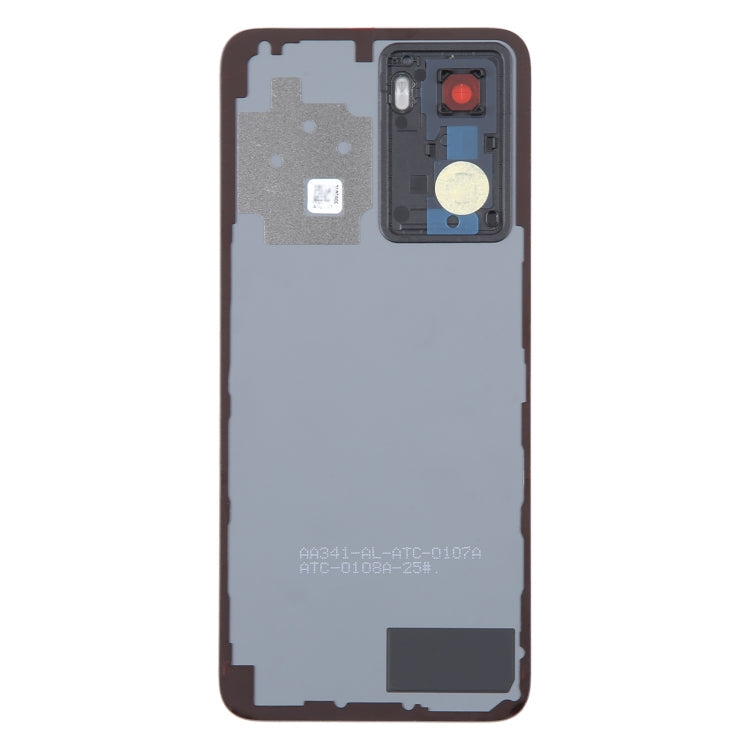 Original Battery Back Cover with Camera Lens Frame – Durable Build, Easy to Use, For OPPO A57 5G