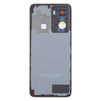 Original Battery Back Cover with Camera Lens Frame – Durable Build, Easy to Use, For OPPO A57 5G