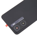 Original Battery Back Cover with Camera Lens Frame – Durable Build, Easy to Use, For OPPO A57 5G