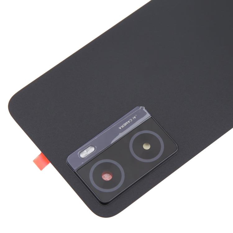 Original Battery Back Cover with Camera Lens Frame – Durable Build, Easy to Use, For OPPO A57 5G