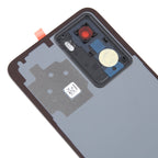 Original Battery Back Cover with Camera Lens Frame – Durable Build, Easy to Use, For OPPO A57 5G