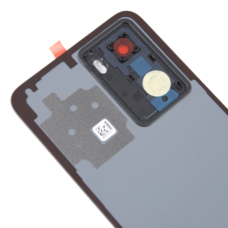 Original Battery Back Cover with Camera Lens Frame – Durable Build, Easy to Use, For OPPO A57 5G