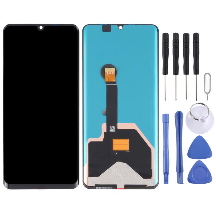 OLED Material LCD Screen and Digitizer Full Assembly For Huawei P30 Pro – Durable Build, Easy to Use, For Huawei P30 Pro(OLED Material)