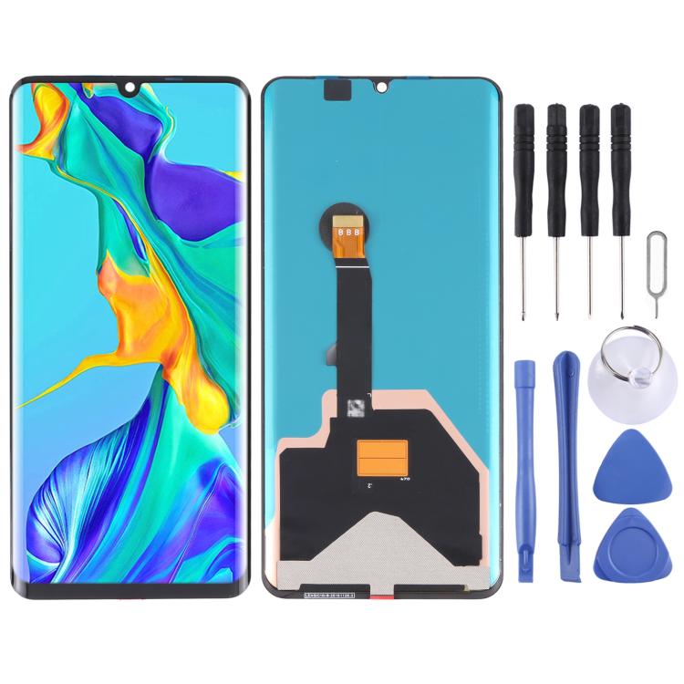 OLED Material LCD Screen and Digitizer Full Assembly For Huawei P30 Pro – Durable Build, Easy to Use, For Huawei P30 Pro(OLED Material) For Huawei P30 Pro(OLED Material)
