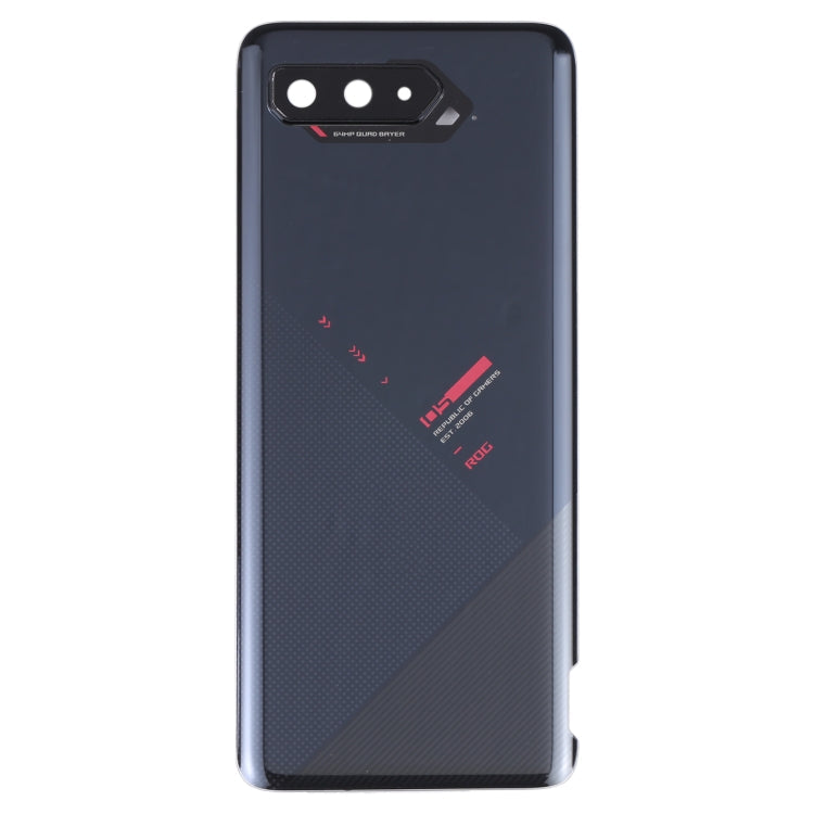 Glass Battery Back Cover for Asus ROG Phone 5 ZS673KS – Durable Build, Easy to Use, For Asus ROG Phone 5
