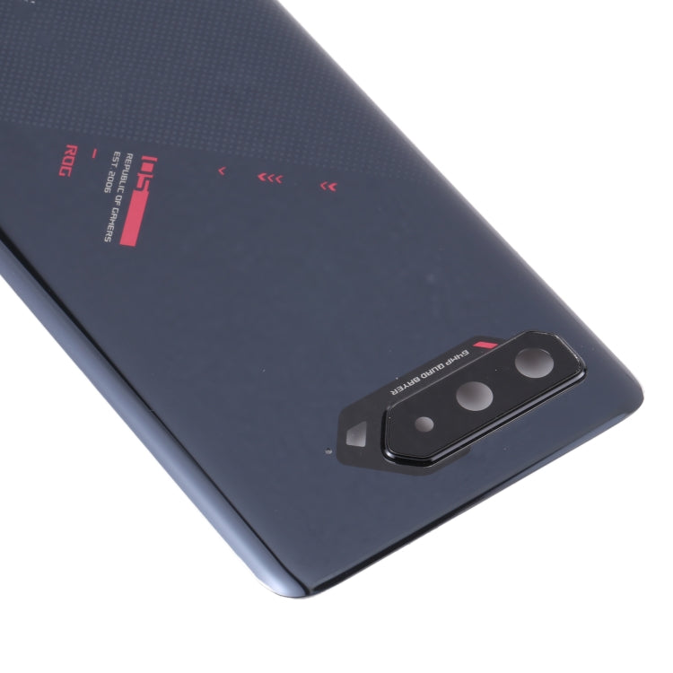 Glass Battery Back Cover for Asus ROG Phone 5 ZS673KS – Durable Build, Easy to Use, For Asus ROG Phone 5