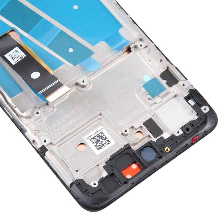 Original LCD Screen For Motorola Moto G52 Digitizer Full Assembly With Frame – Durable Build, Easy to Use
