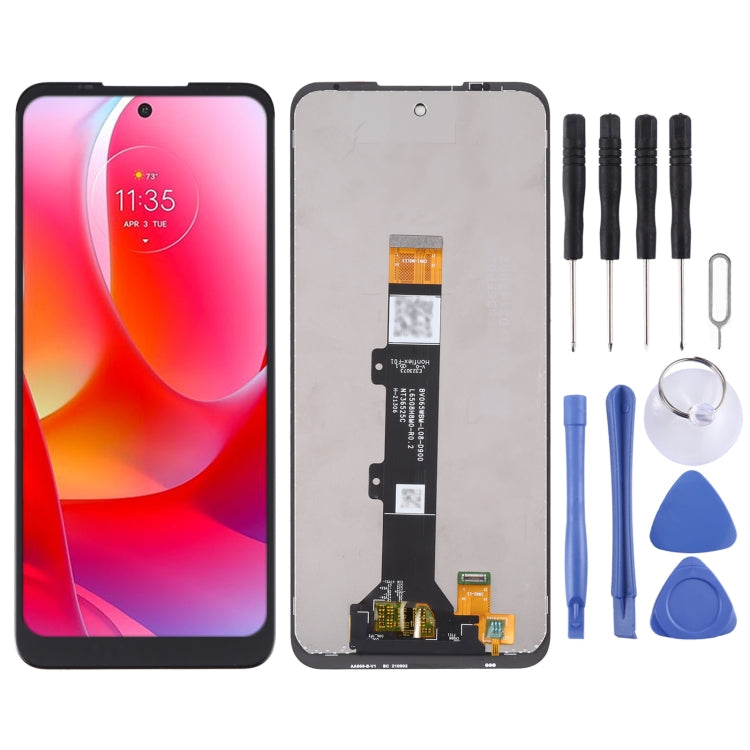 LCD Screen and Digitizer Full Assembly For Motorola Moto G Power 2022 – Durable Build, Easy to Use, For Motorola Moto G Power 2022
