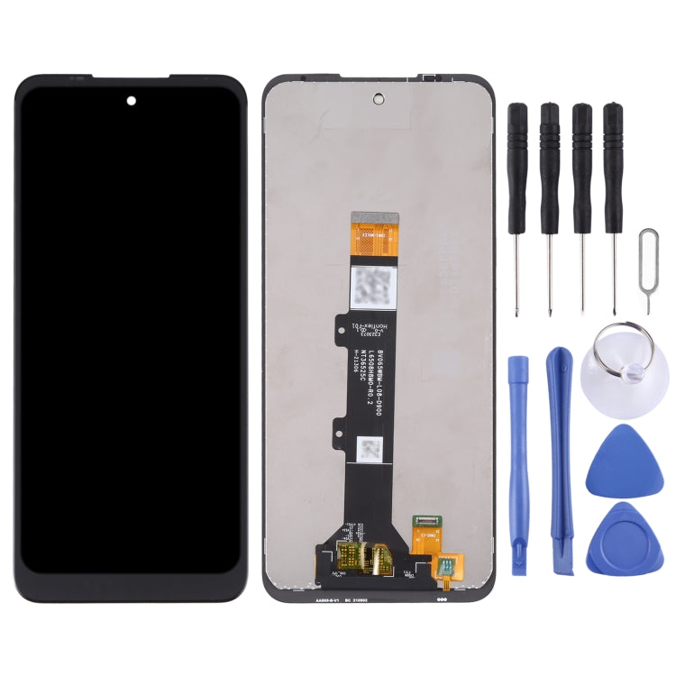 LCD Screen and Digitizer Full Assembly For Motorola Moto G Power 2022 – Durable Build, Easy to Use, For Motorola Moto G Power 2022