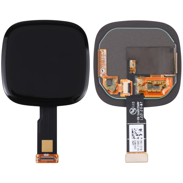 Original LCD Screen and Digitizer Full Assembly For Fitbit Versa 3 / Fitbit Sense – Durable Build, Easy to Use, For Fitbit Versa 3 / Fitbit Sense